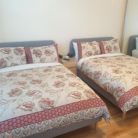 London Luxury Apartments 5 Min Walk From Ilford Station, With Free Parking Free Wifi Exteriér fotografie